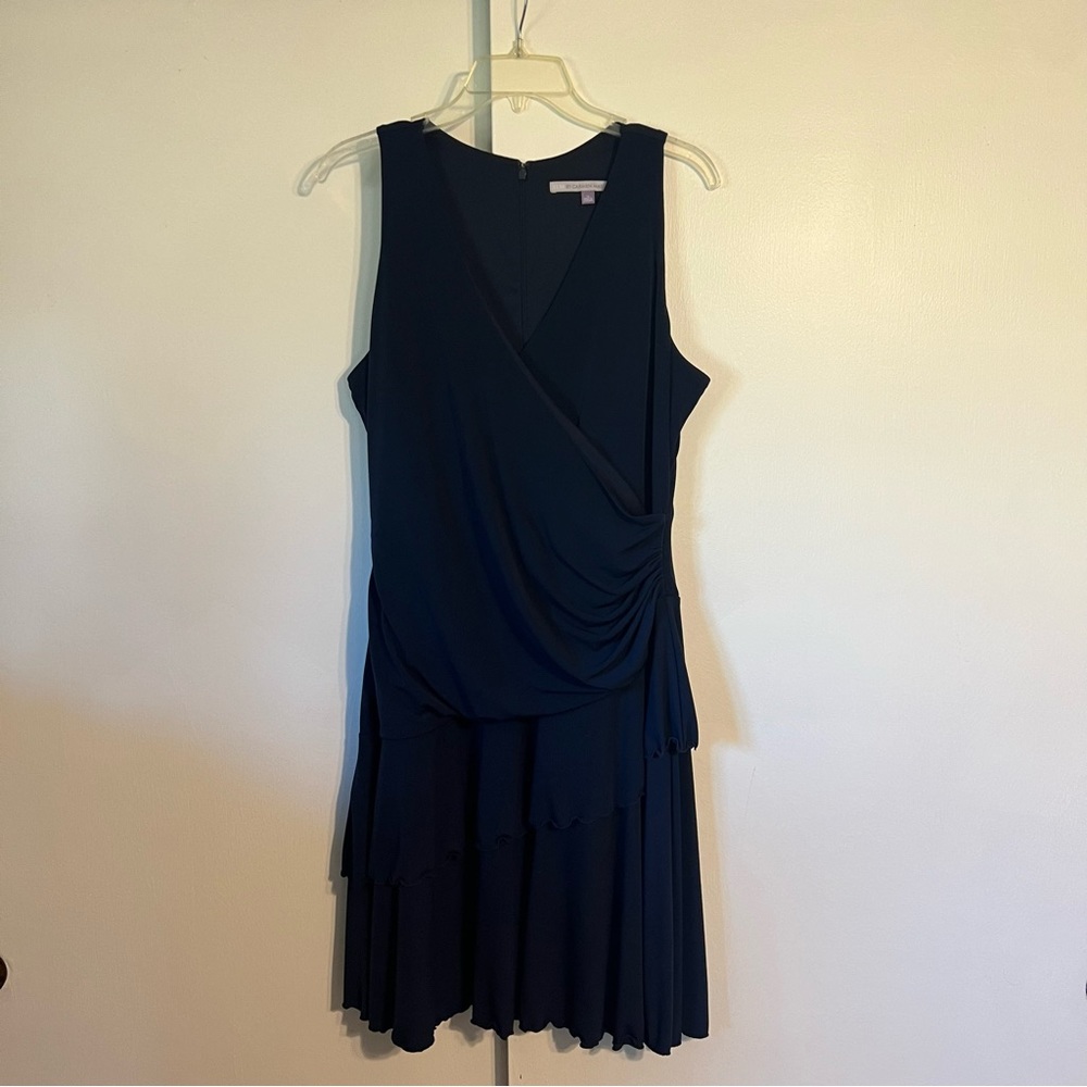 Luxe by Carmen Marc Valvo Dress